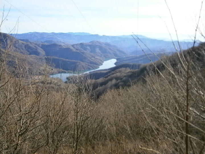 Lago di Brugneto